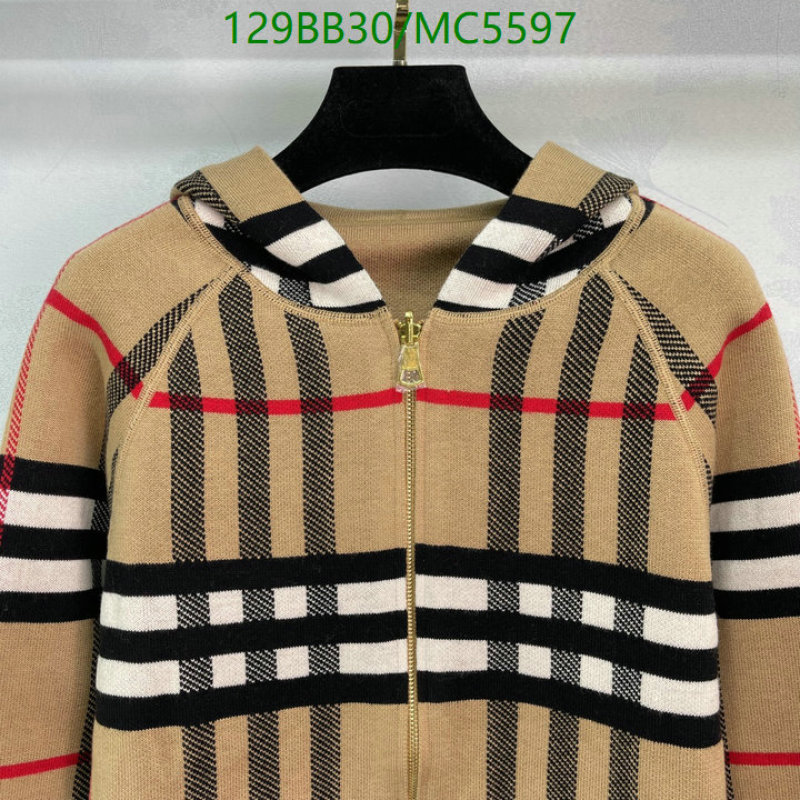 Burberry-Clothing Code: MC5597 $: 129USD