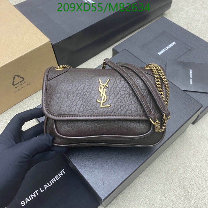 YSL-Bag-Mirror Quality Code: MB2634 $: 209USD