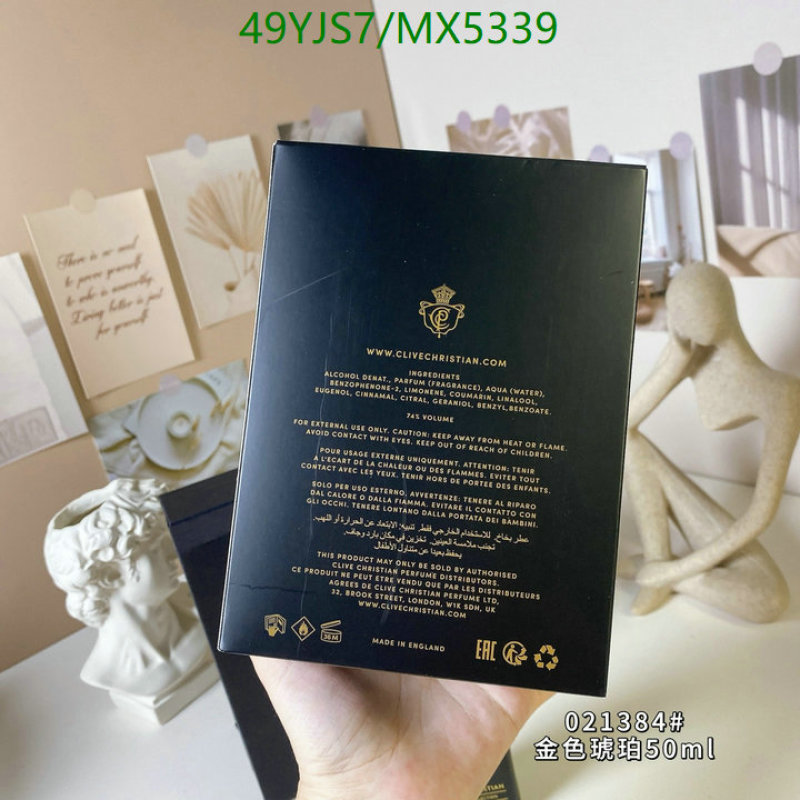 Clive Christian-Perfume Code: MX5339 $: 49USD