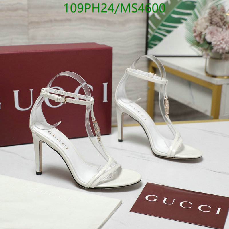 Gucci-Women Shoes Code: MS4600 $: 109USD