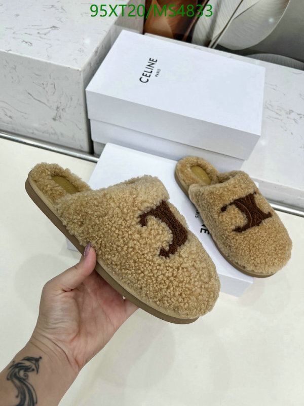 Celine-Women Shoes Code: MS4833 $: 95USD