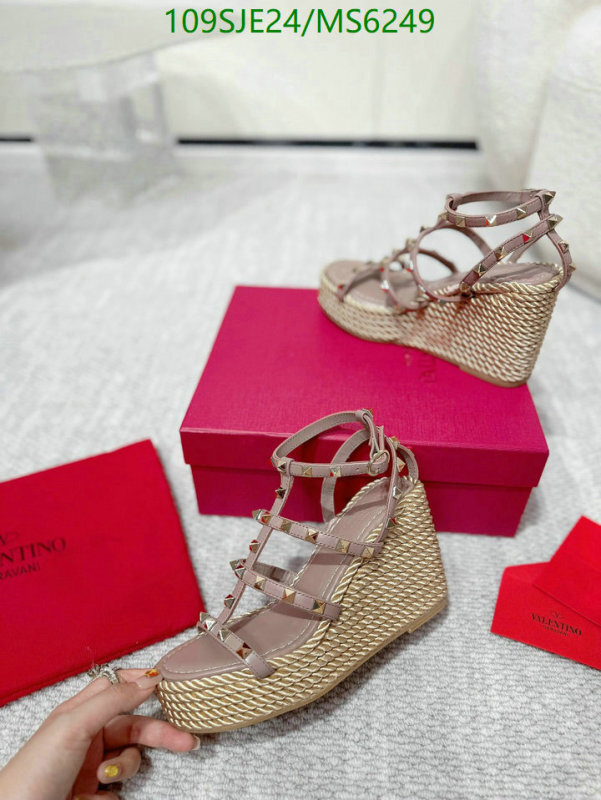 Valentino-Women Shoes Code: MS6249 $: 109USD