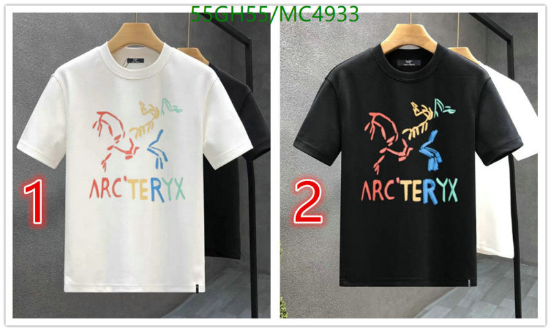 ARCTERYX-Clothing Code: MC4933 $: 55USD