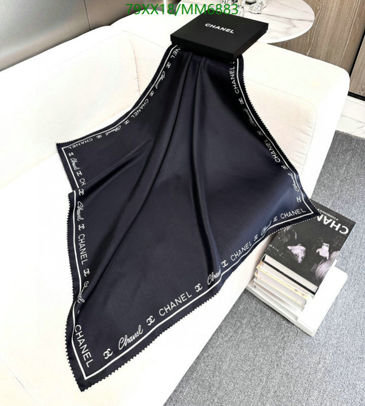 Chanel-Scarf Code: MM6883 $: 79USD