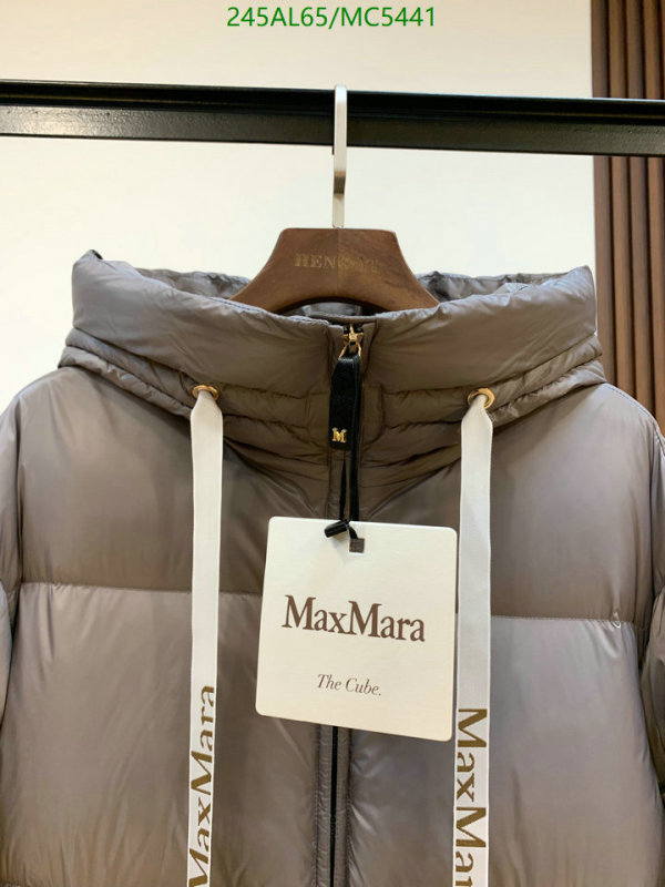 MaxMara-Down jacket Women Code: MC5441 $: 245USD