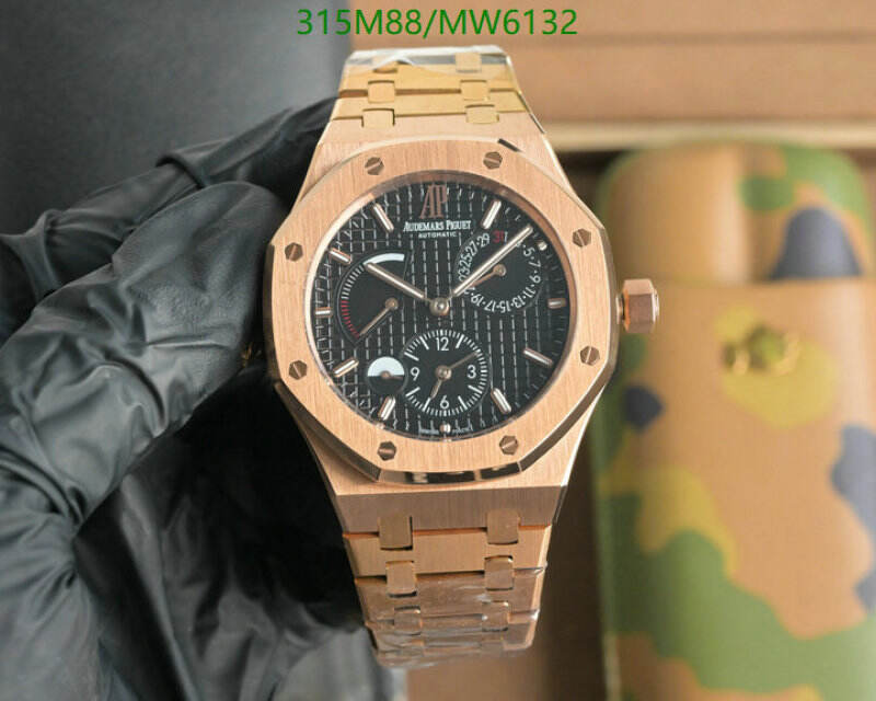 Audemars Piguet-Watch-Mirror Quality Code: MW6132 $: 315USD