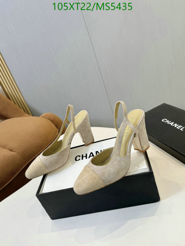 Chanel-Women Shoes Code: MS5435 $: 105USD