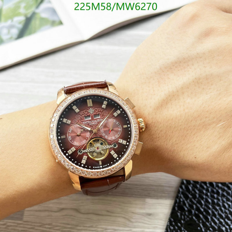 Patek Philippe-Watch-Mirror Quality Code: MW6270 $: 225USD
