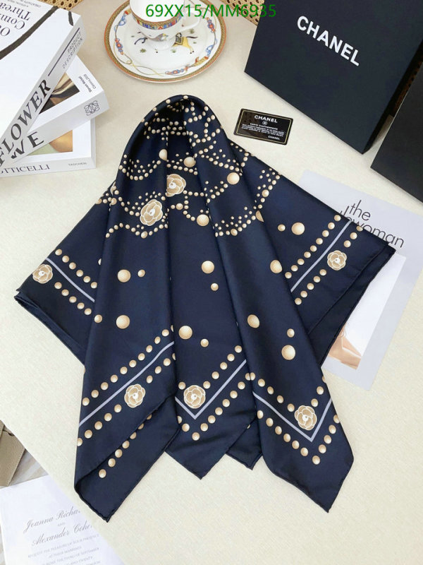 Chanel-Scarf Code: MM6935 $: 69USD