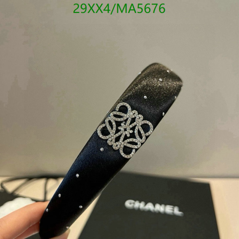Loewe-Headband Code: MA5676 $: 29USD