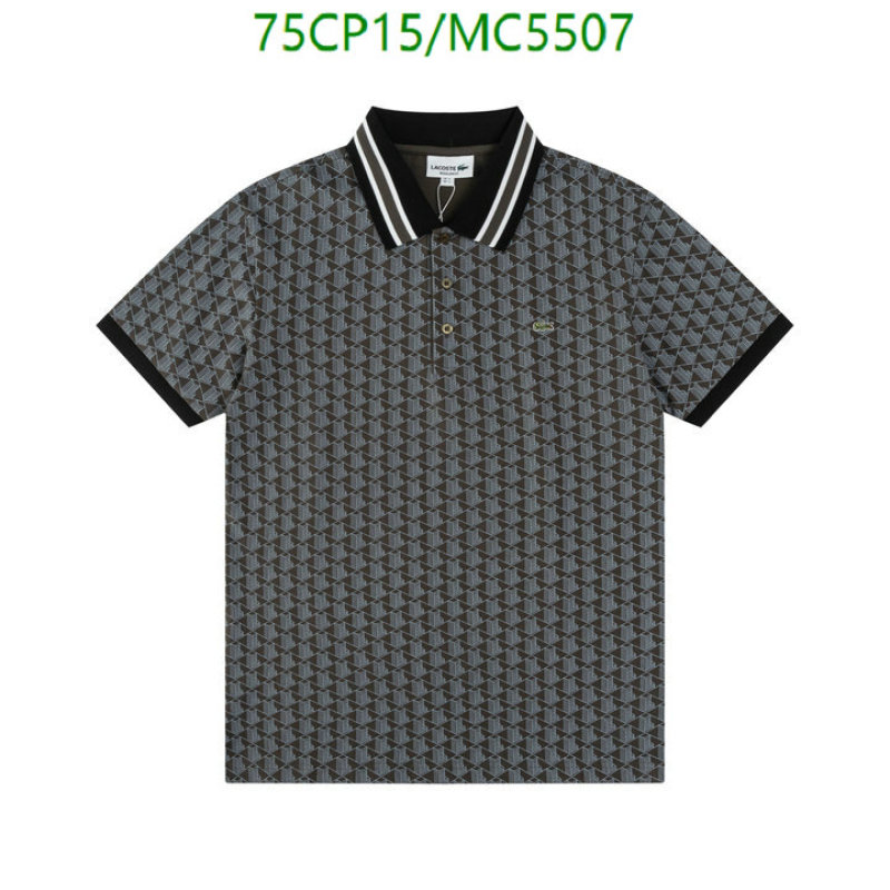Lacoste-Clothing Code: MC5507 $: 75USD