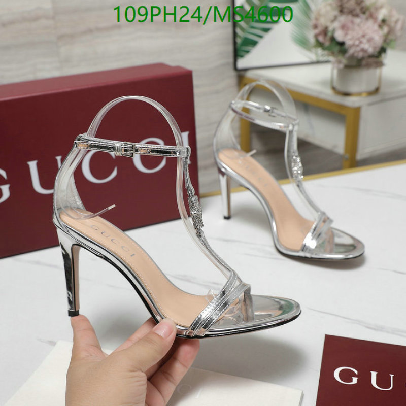 Gucci-Women Shoes Code: MS4600 $: 109USD