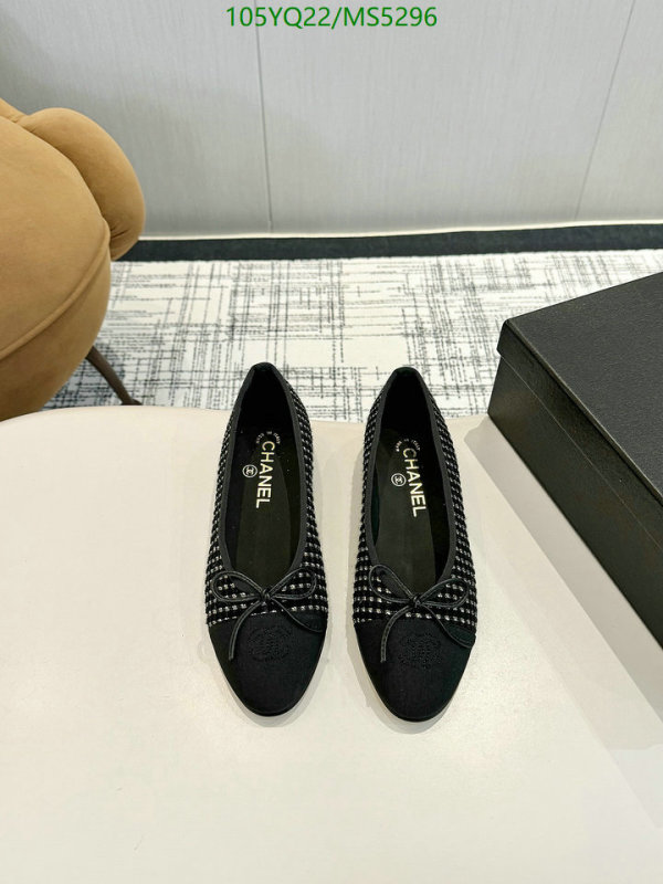 Chanel-Women Shoes Code: MS5296 $: 105USD