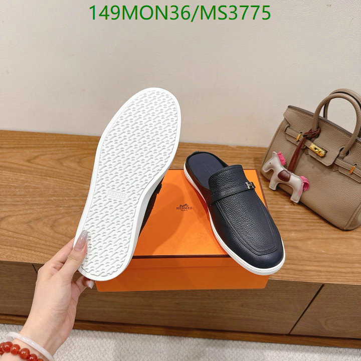 Hermes-Women Shoes Code: MS3775 $: 149USD