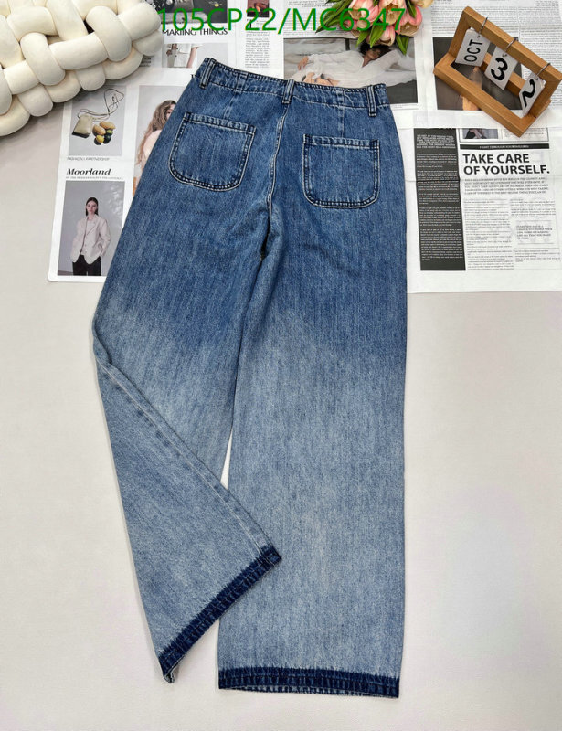 Chanel-Clothing Code: MC6347 $: 105USD
