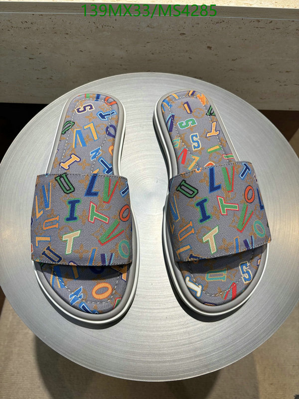 LV-Men shoes Code: MS4285 $: 139USD