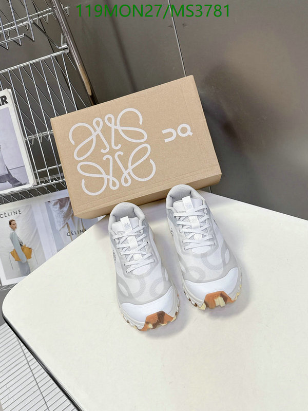 Loewe-Women Shoes Code: MS3781 $: 119USD