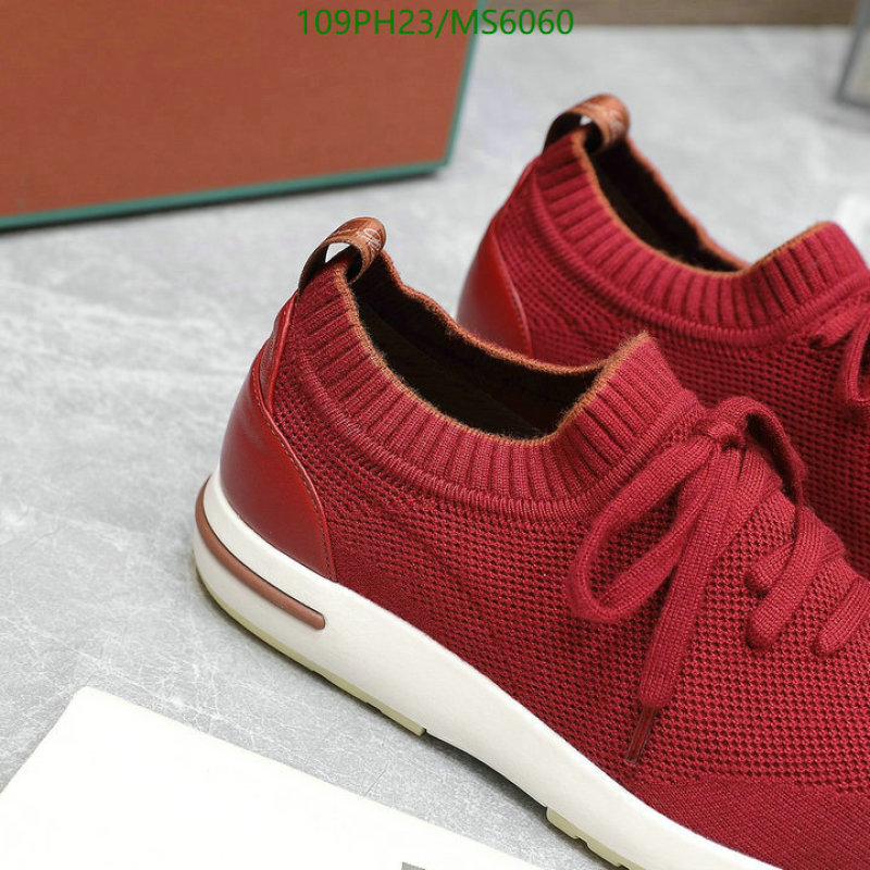 Loro Piana-Men shoes Code: MS6060 $: 109USD