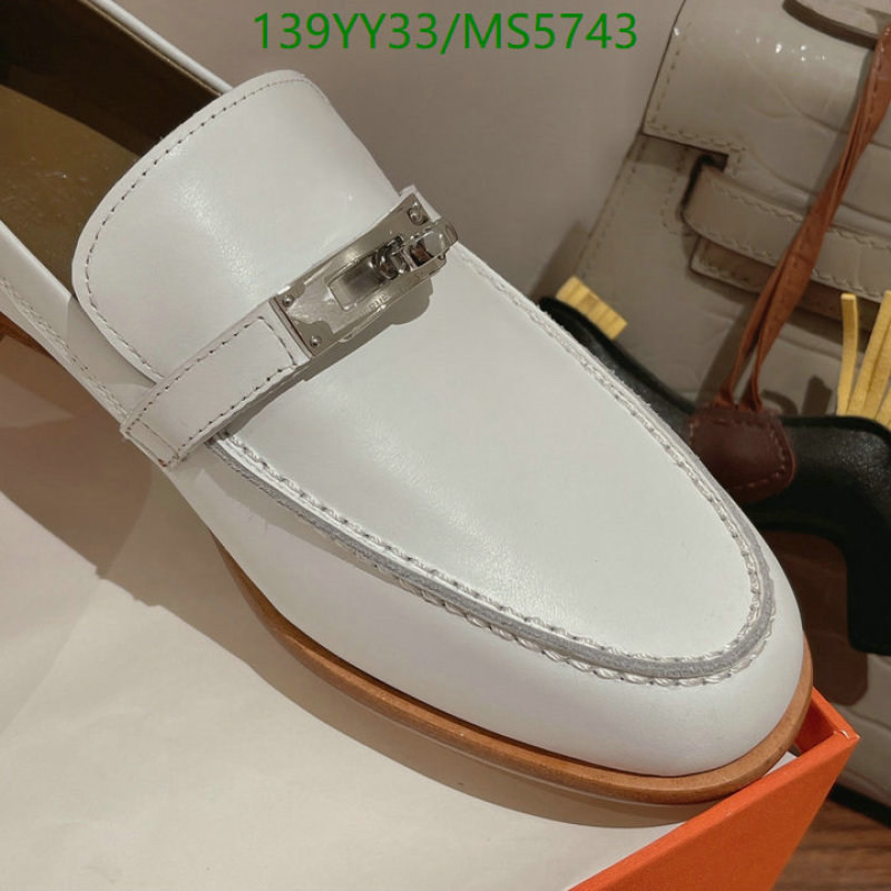 Hermes-Women Shoes Code: MS5743 $: 139USD