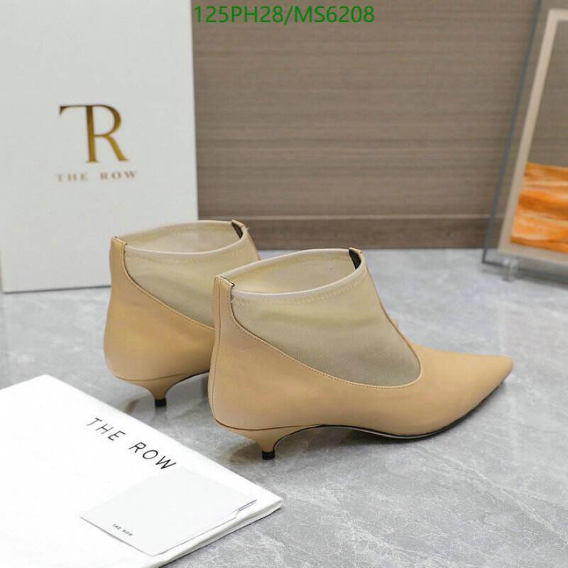 The Row-Women Shoes Code: MS6208 $: 125USD