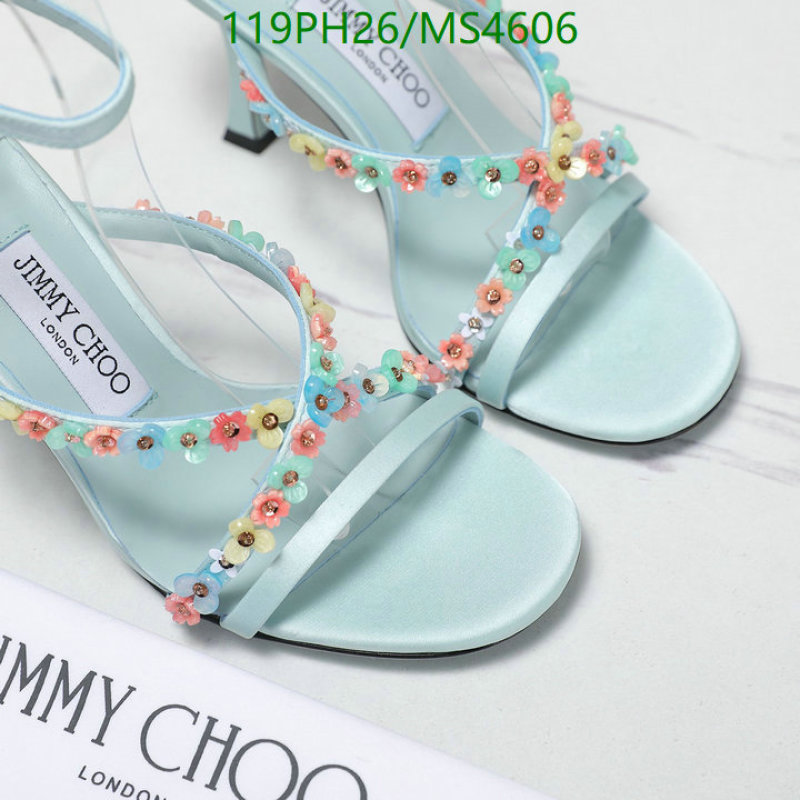 Jimmy Choo-Women Shoes Code: MS4606 $: 119USD