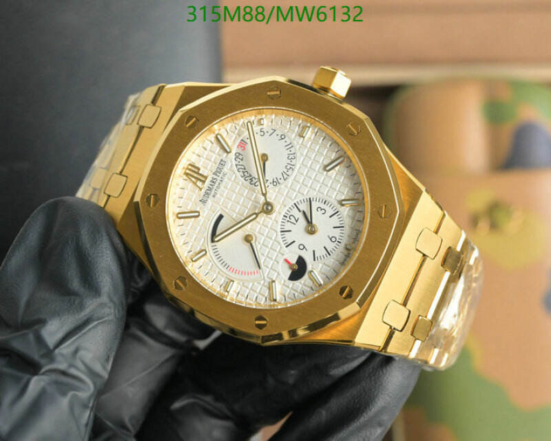 Audemars Piguet-Watch-Mirror Quality Code: MW6132 $: 315USD