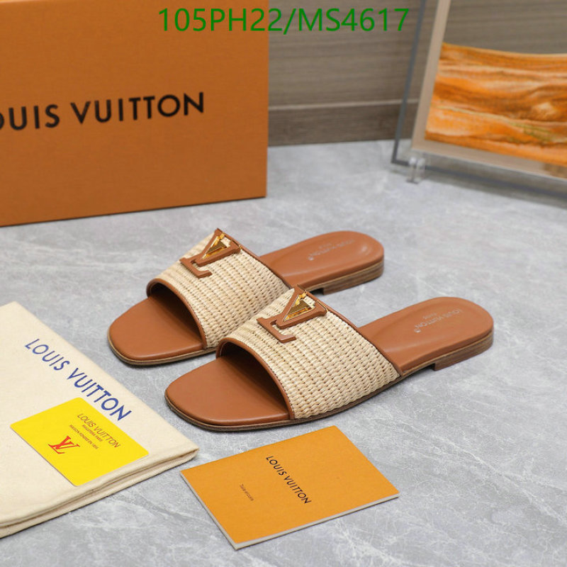 LV-Women Shoes Code: MS4617 $: 105USD