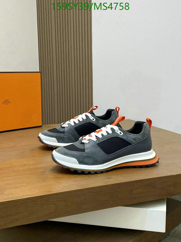 Hermes-Men shoes Code: MS4758 $: 159USD