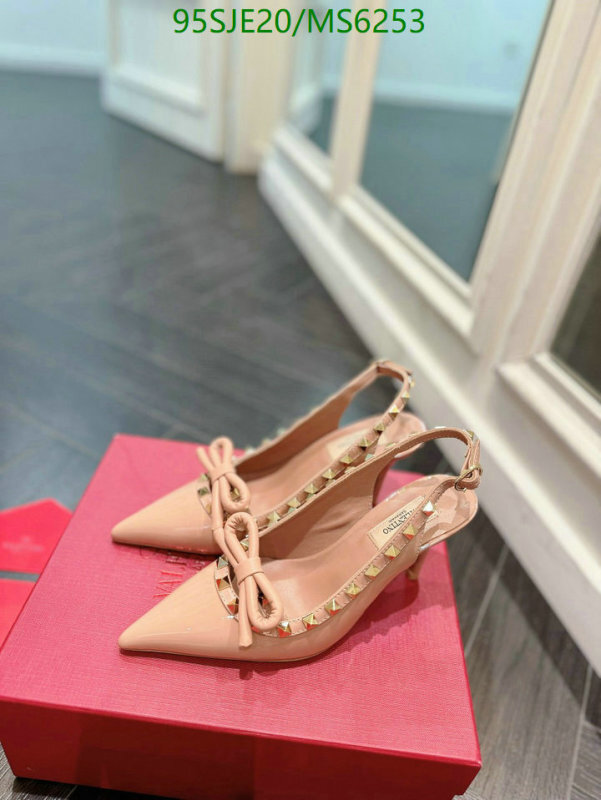 Valentino-Women Shoes Code: MS6253 $: 95USD