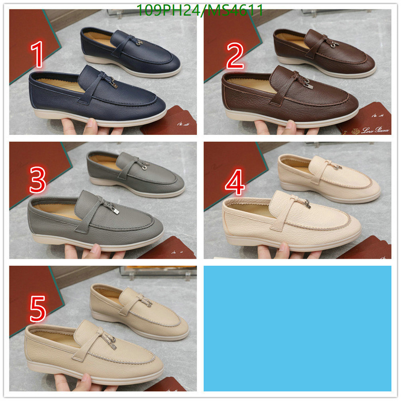 Loro Piana-Women Shoes Code: MS4611 $: 109USD