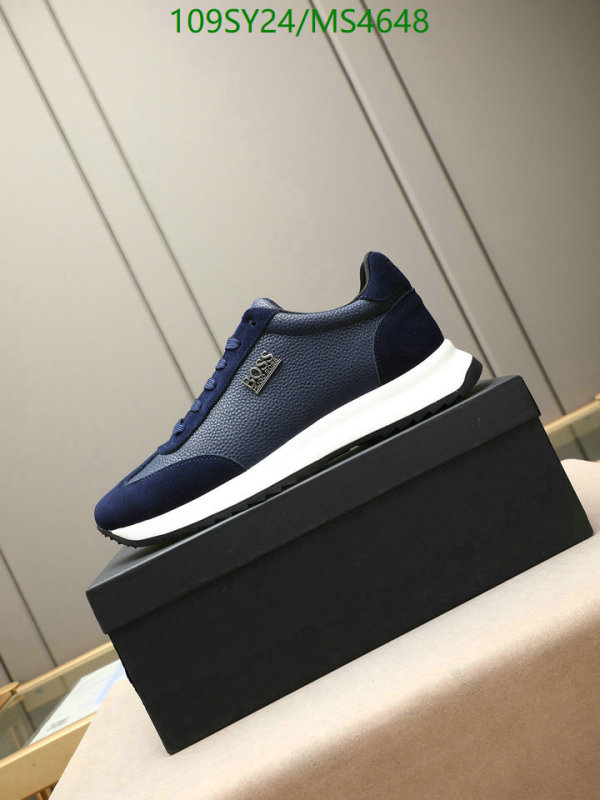 Boss-Men shoes Code: MS4648 $: 109USD