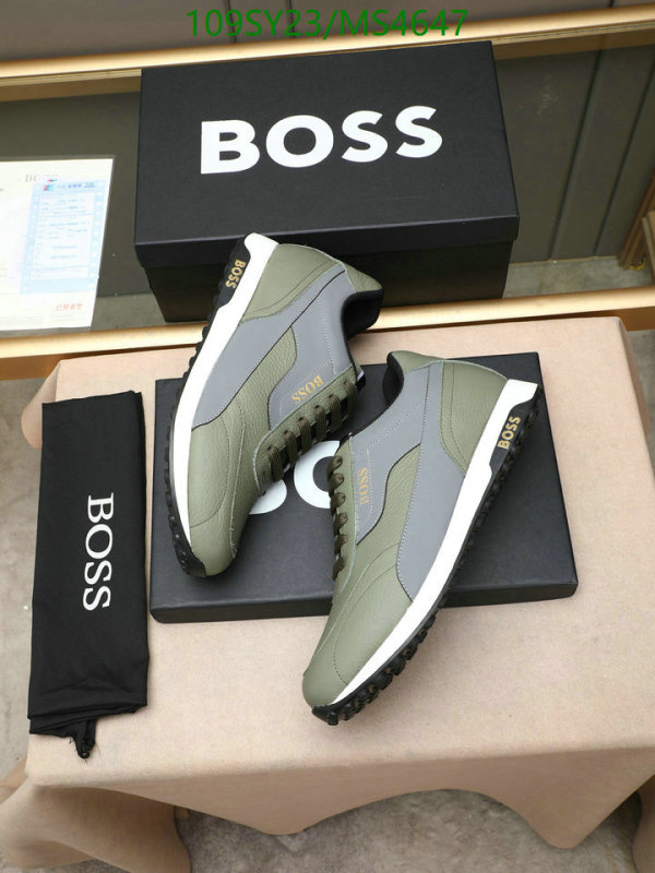Boss-Men shoes Code: MS4647 $: 109USD