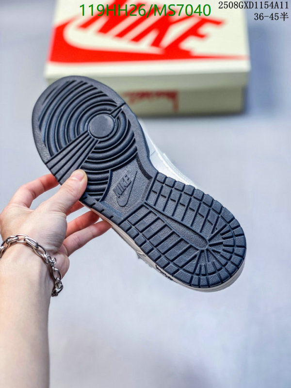 Nike-Men shoes Code: MS7040 $: 119USD