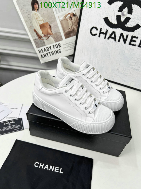 Chanel-Women Shoes Code: MS4913 $: 100USD