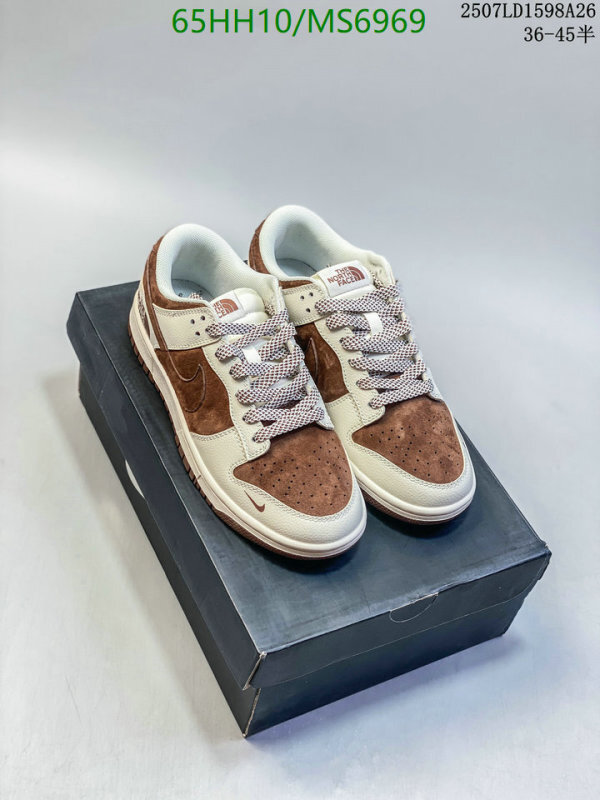 The North Face-Men shoes Code: MS6969 $: 65USD
