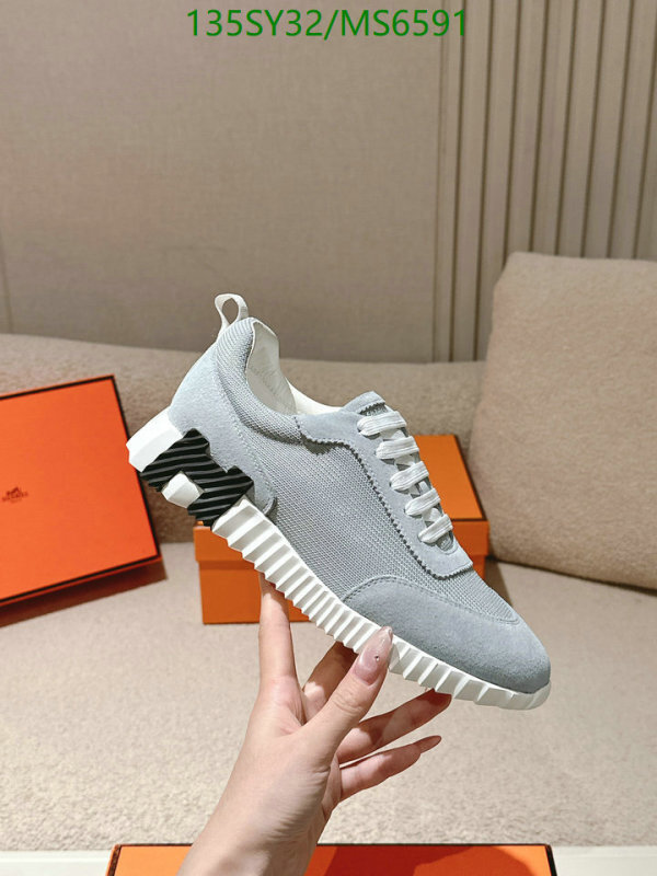 Hermes-Women Shoes Code: MS6591 $: 135USD