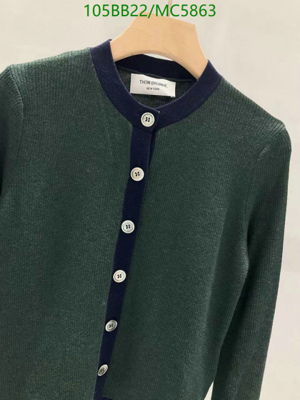 Thom Browne-Clothing Code: MC5863 $: 105USD
