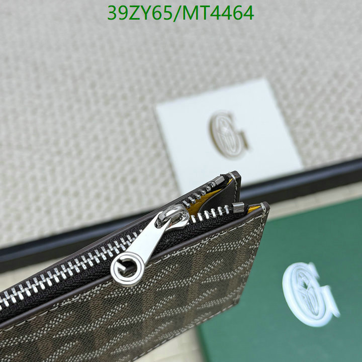 Goyard-Wallet-4A Quality Code: MT4464 $: 39USD