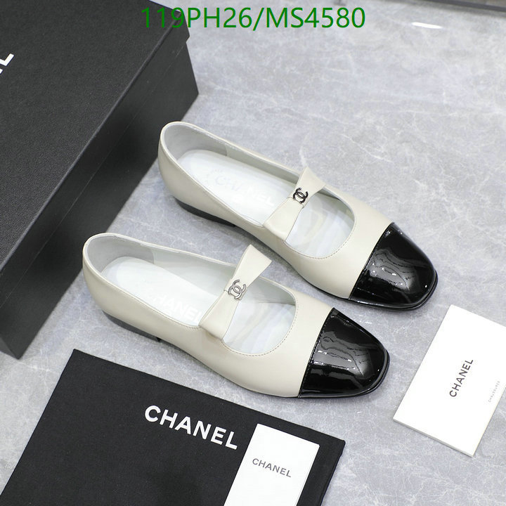 Chanel-Women Shoes Code: MS4580 $: 119USD