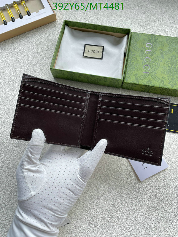 Gucci-Wallet-4A Quality Code: MT4481 $: 39USD
