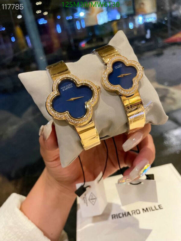 Van Cleef & Arpels-Watch-4A Quality Code: MW6130 $: 125USD