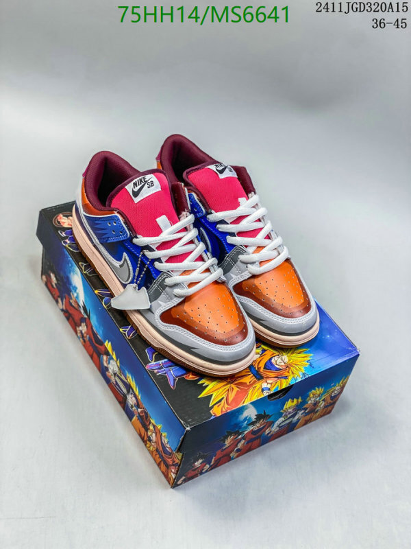 Nike-Men shoes Code: MS6641 $: 75USD