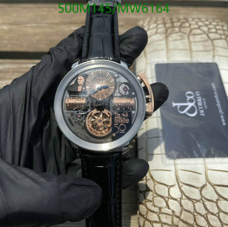 Jacob&Co-Watch-Mirror Quality Code: MW6164 $: 500USD