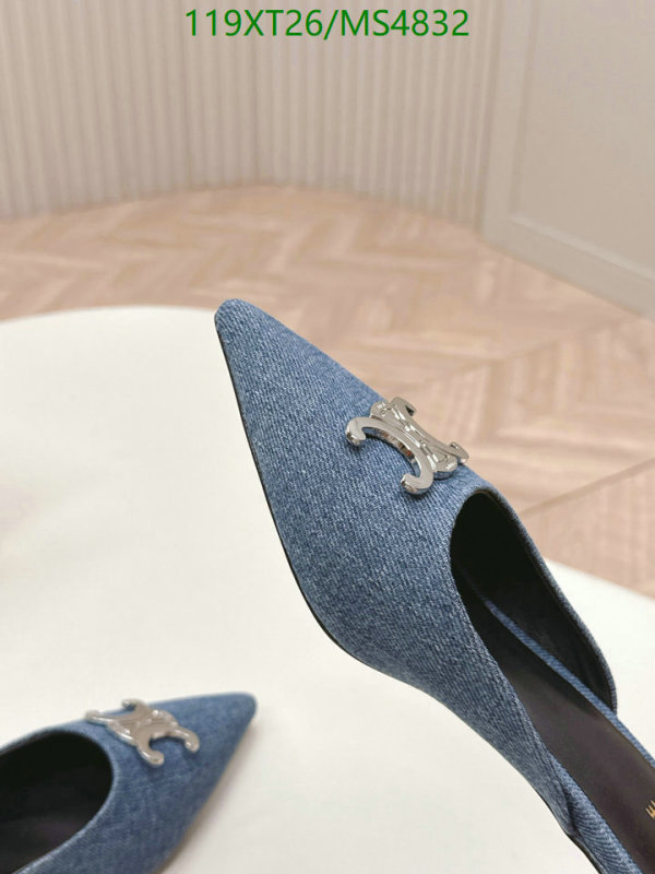 Celine-Women Shoes Code: MS4832 $: 119USD