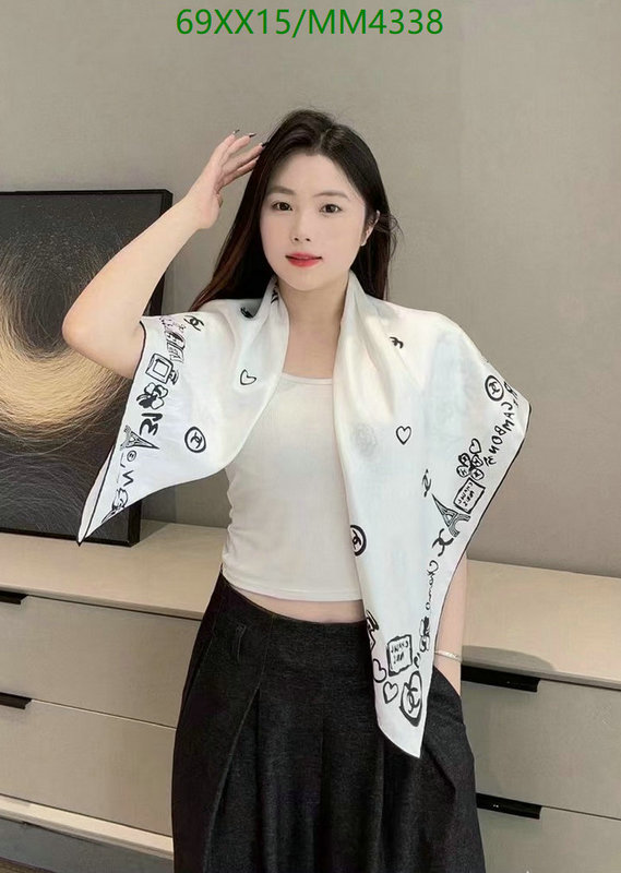 Chanel-Scarf Code: MM4338 $: 69USD