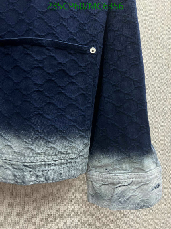 Gucci-Clothing Code: MC6356