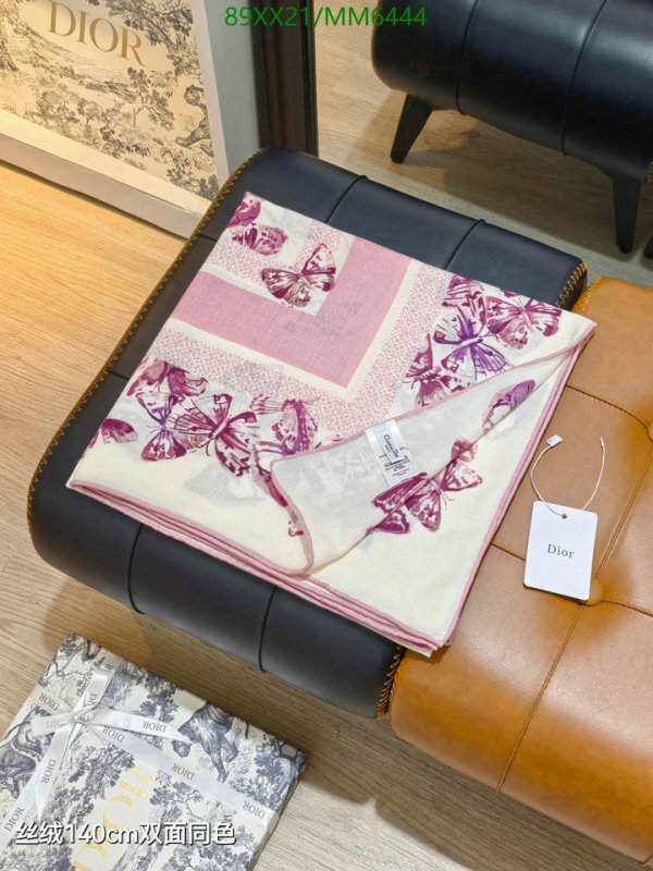 Dior-Scarf Code: MM6444 $: 89USD