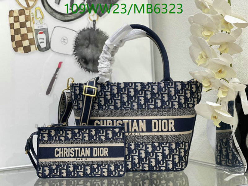 Dior-Bag-4A Quality Code: MB6323 $: 109USD