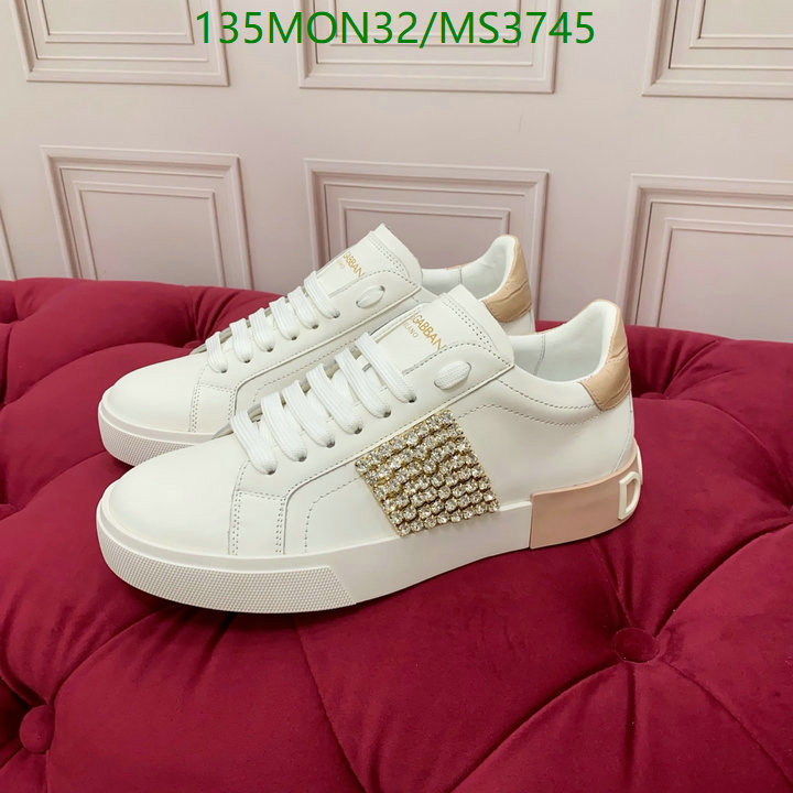 D&G-Women Shoes Code: MS3745 $: 135USD