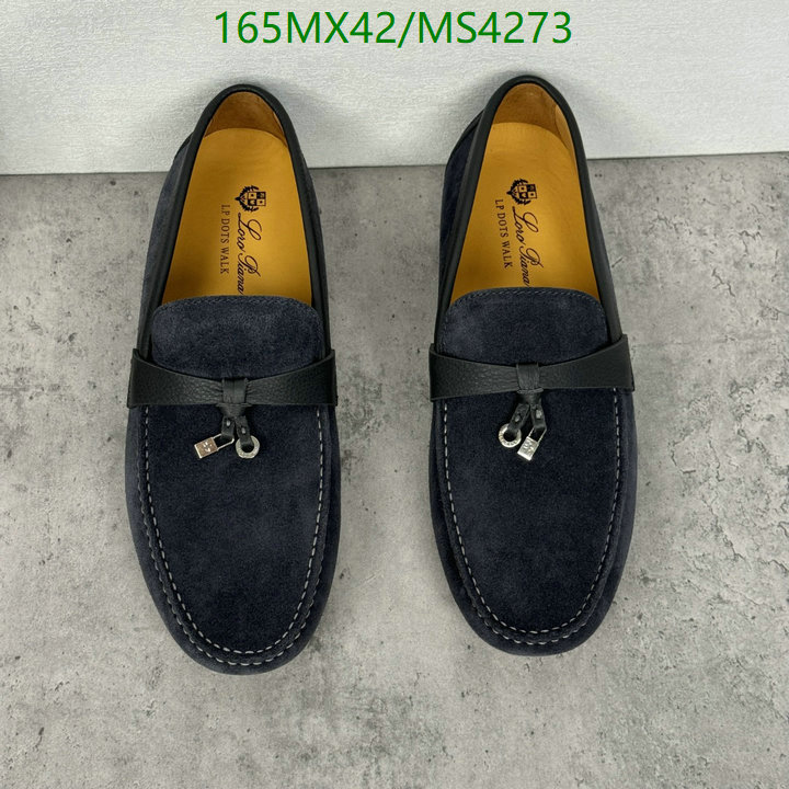 Loro Piana-Men shoes Code: MS4273 $: 165USD